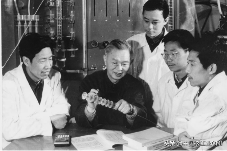 汪家鼎:清華園裡的核工業功勳 汪家鼎:清華園裡的核工業功勳