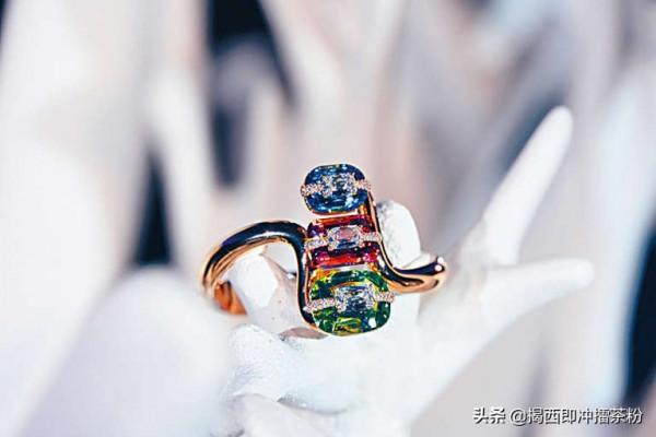 瑞士百年珠寶世家特色鑲工浪漫印記