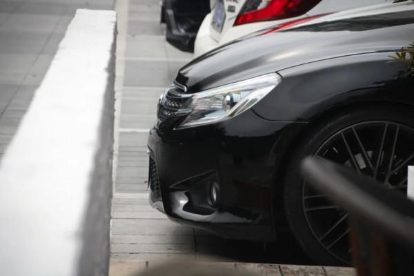 豐田銳志原汁原味的素雅姿態，這樣的改裝看起來太舒服了