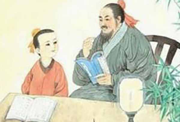 宋朝才子寫詩教育兒子，短短28字，成千古名作