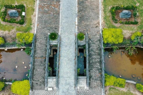 百年回眸，且看靖江王陵華麗轉身