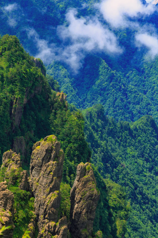 ​中國這7個“很特別”的地方,美如仙境,卻禁止外國人隨意進入 ​中國這7個“很特別”的地方,美如仙境,卻禁止外國人隨意進入