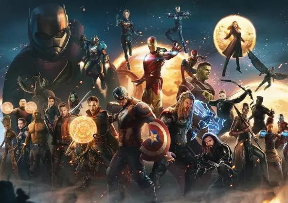 復仇者聯盟雖然結局,但是以球鞋的形式繼續延續播報文章 復仇者聯盟雖然結局,但是以球鞋的形式繼續延續播報文章