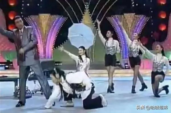 1995年的春晚有多牛？兩岸三地大咖雲集，“二趙”同臺爭輝