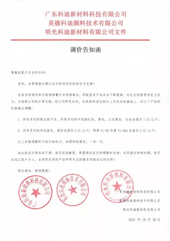 太瘋狂！原材料一天一漲價，最高漲120% 企業大喊“客戶跑光”了