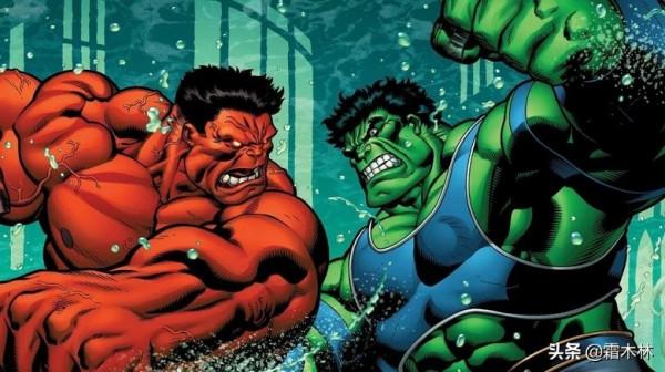 每個漫威超級英雄都有的共同點（下）