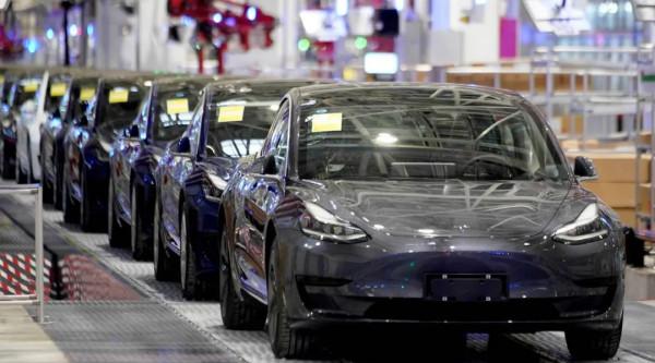 美國：特斯拉第四季度銷量或增長43%，通用下降20%，福特下降7.5%