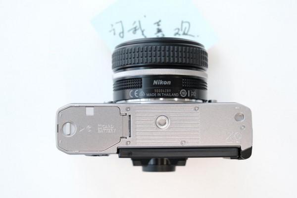 一臺高顏值的塑膠玩具?尼康Zfc詳細使用測評 一臺高顏值的塑膠玩具?尼康Zfc詳細使用測評