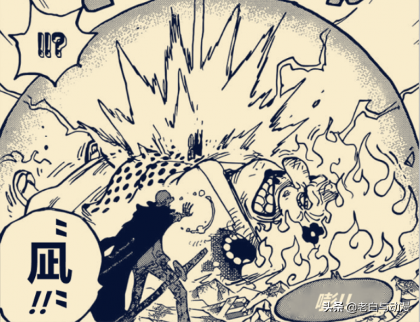 海賊王1040話：羅消除聲音的原理是什麼？