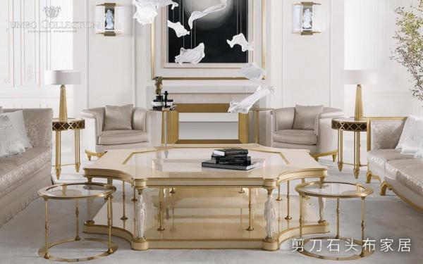 義大利古典傢俱Jumbo collection 詮釋歐式進口傢俱之美