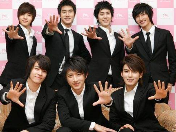 韓國兩大元老男團合體發新歌,時隔16年粉絲圓夢,網友:活久見 韓國兩大元老男團合體發新歌,時隔16年粉絲圓夢,網友:活久見