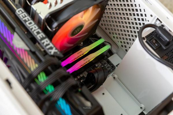 銀欣ALTA-G1M裝機作業——5800X+B550迫擊炮+3090猛禽+海韻SPX750 銀欣ALTA-G1M裝機作業——5800X+B550迫擊炮+3090猛禽+海韻SPX750