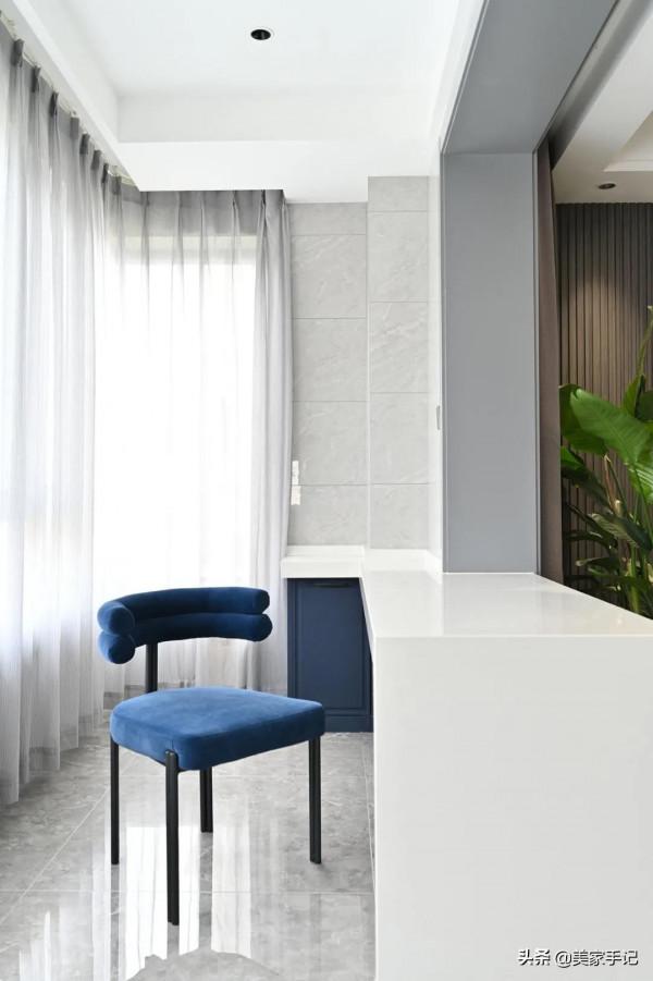 發現一50歲阿姨的家，效果那叫一個高階，拍給大夥看看，超有品味