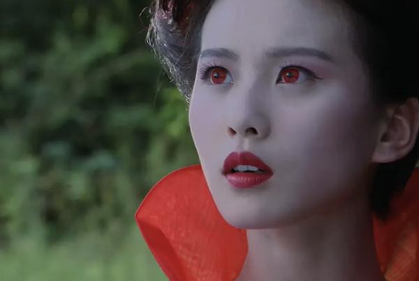 女神劉詩詩的好命人生，和她生命中最愛的一個男人