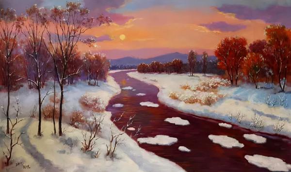 8首早冬詩詞:物物皆美景,景景含真情 8首早冬詩詞:物物皆美景,景景含真情