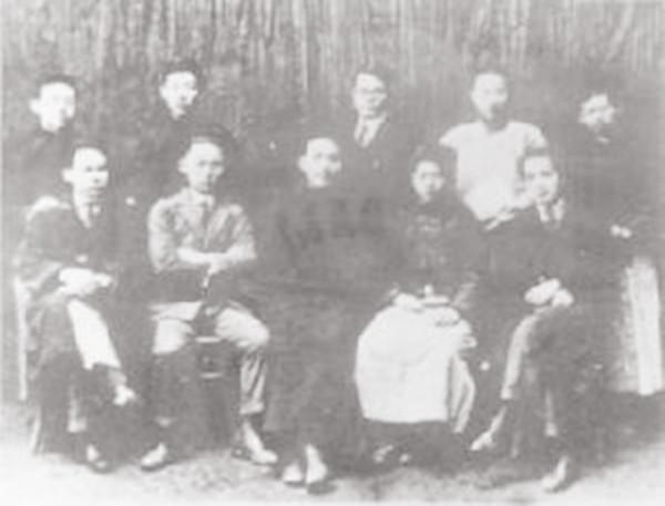 黃埔軍校的歷任政治部主任都有誰，他們最終的結局如何？