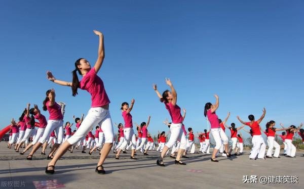 可延長壽命的八種運動，中國大媽廣場舞上榜