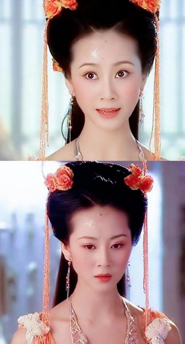 歡天喜地七仙女 母丹飾演二姐