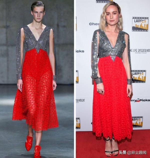 明明是同一套衣服!16個「巨星穿就是不一樣」的霸氣對比照片 明明是同一套衣服!16個「巨星穿就是不一樣」的霸氣對比照片