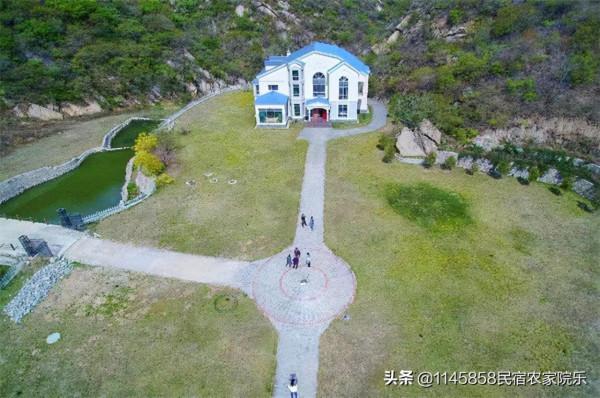 北京延慶秘境棲谷民宿,獨享100畝私家歐式莊園，不就是桃花源嗎？