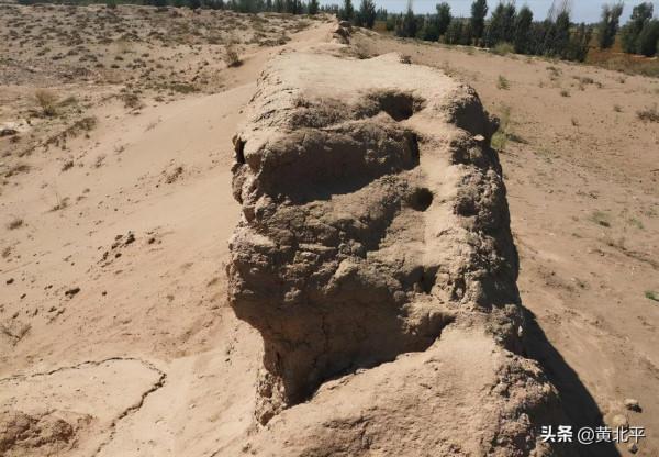 甘肅省張掖被人遺忘的黑水國，歷史上曾是西域蠻族匈奴的活動範圍