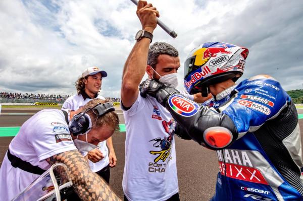 WSBK 2021 世界冠軍特寫 WSBK 2021 世界冠軍特寫