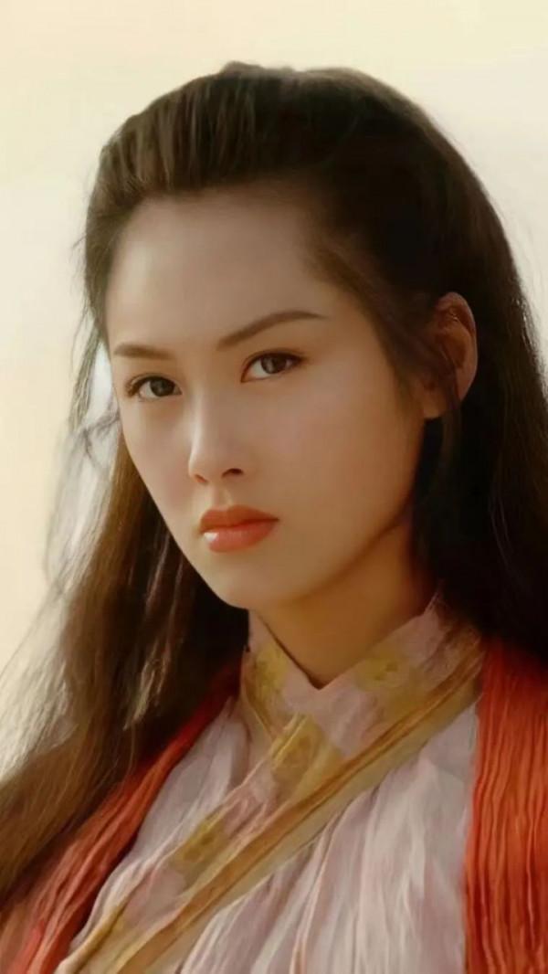 90年代港星神顏大盤點！人類長這樣也太美了吧