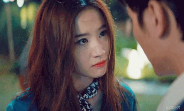 劉亦菲是妖界第一大可愛白纖楚