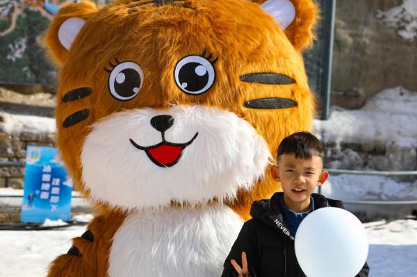 今日初六｜虎年首個假期接近尾聲，但潭溪山的歡樂未完待續