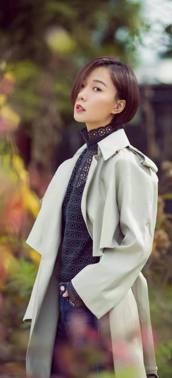 王珞丹高畫質美圖精選