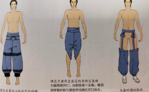 夏天古人穿什麼衣服？別以為古人很保守，其實穿衣比現代人還開放