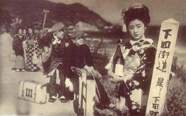 電影《望鄉》真實演繹日本明治時期女人的悲哀