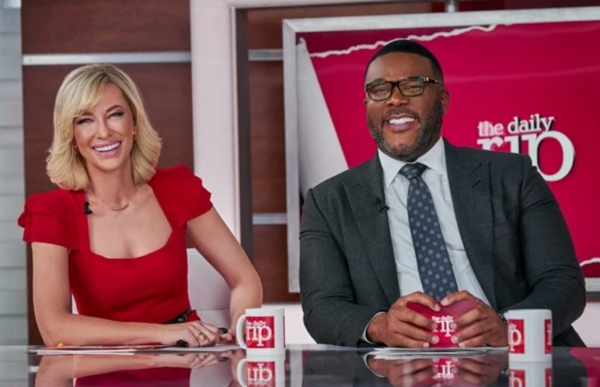 《千萬別抬頭》上線，處處諷刺現實，讓觀眾心領神會