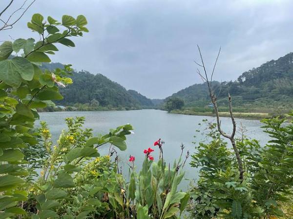 最美省道244，親子週末自駕遊