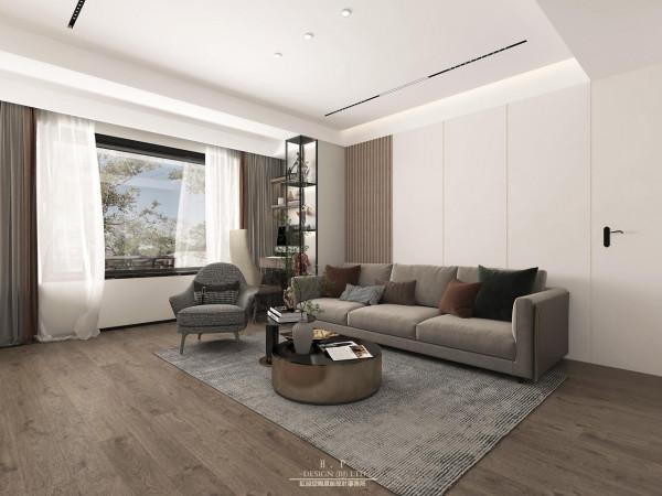 新案｜木色•現代住宅設計