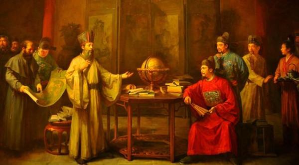 什麼是“回回”:明朝來華傳教士筆下的回回人 什麼是“回回”:明朝來華傳教士筆下的回回人