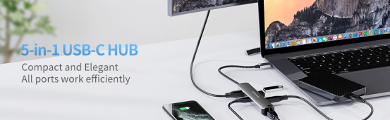 拓展塢，原來這麼好用