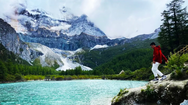 這55張圖片，就是我要和你一起去西藏的全部理由