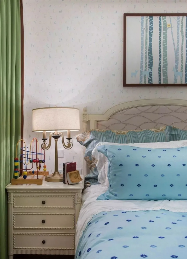 紫金灣450㎡ | 簡歐與中式的氣質混搭