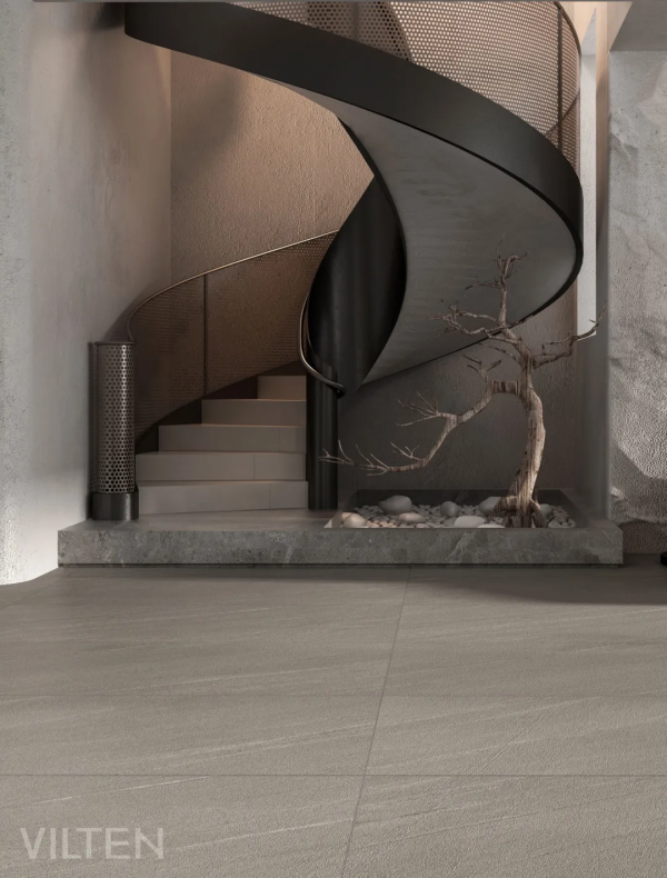 VILTEN｜於繁華鬧市中取一隅，為心造境