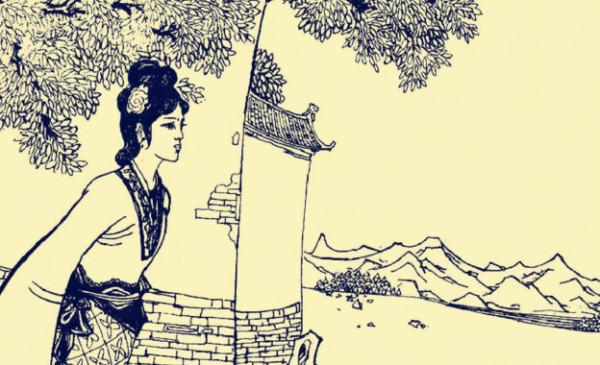 民間故事:男子救花蛇,赴宴時遇綵衣姑娘,姑娘:此宴不讓活人吃 民間故事:男子救花蛇,赴宴時遇綵衣姑娘,姑娘:此宴不讓活人吃