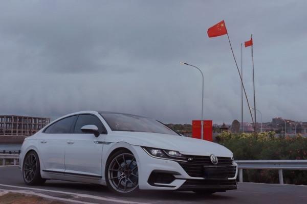 案例丨偏重於駕駛體驗改裝的大眾CC