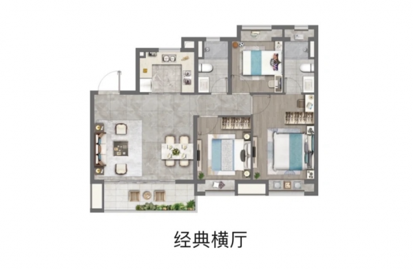 這幾個常見戶型到底怎麼樣？優劣勢解讀