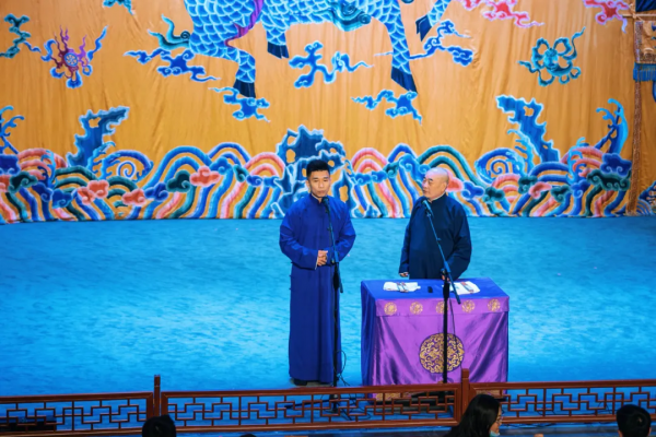 去北京,聽一場德雲社 去北京,聽一場德雲社