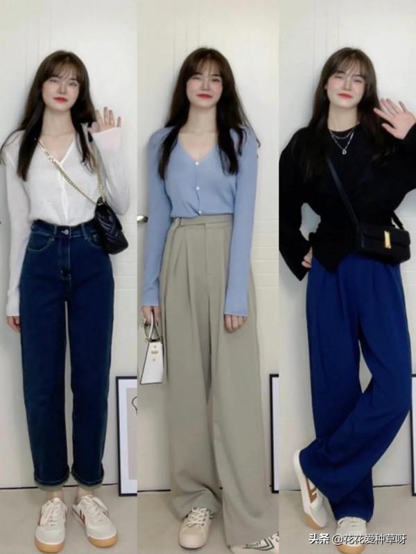 英語教師穿搭｜21套南方初秋合集，一次看個夠