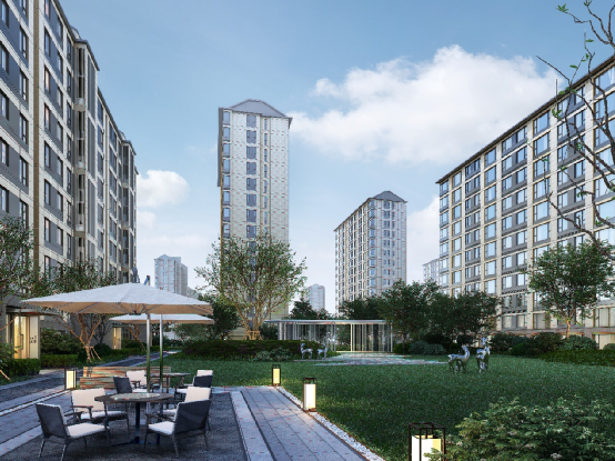 家家三面寬,北五環精奢大平層來了 家家三面寬,北五環精奢大平層來了