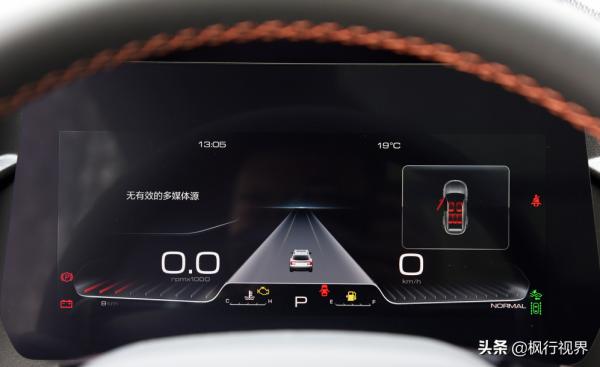 到店實拍哈弗大狗，硬派的外觀之下有顆溫和的“心”