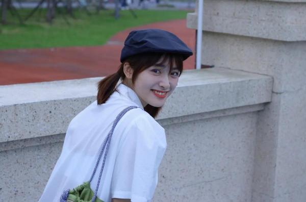 送你一顆糖，甜妹女明星