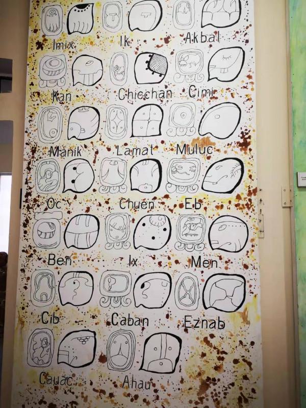 世界自然遺產——貝里斯大藍洞 世界自然遺產——貝里斯大藍洞