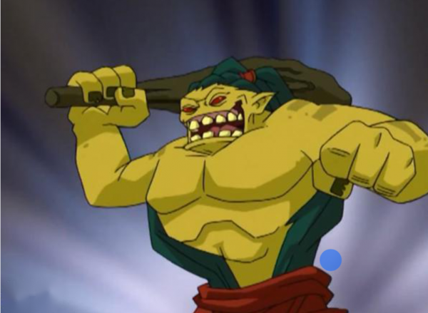 成龍歷險記：因顯露次數少，而被人遺忘的十大“魔獸”